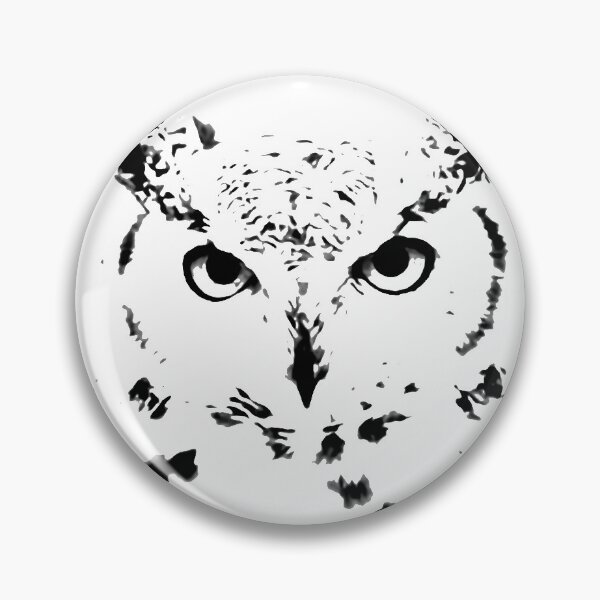 Item preview, Owl designed and sold by mushin-.