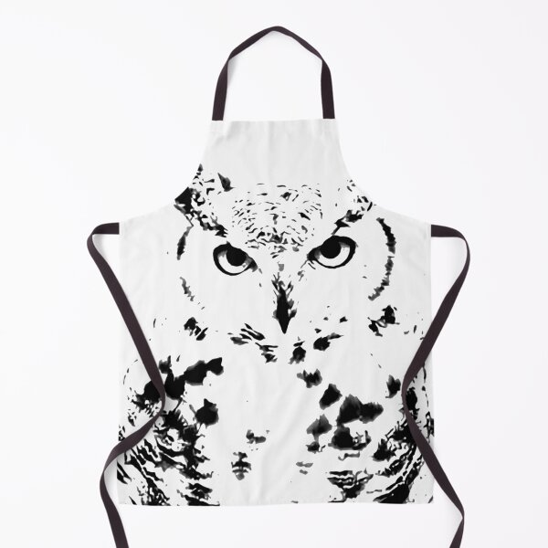 Item preview, Owl designed and sold by mushin-.