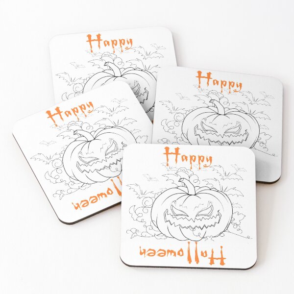 Item preview, Happy halloween designed and sold by Marakech01.