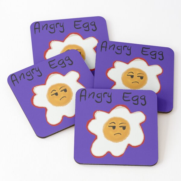 Item preview, Bad temper egg designed and sold by alRzMan.