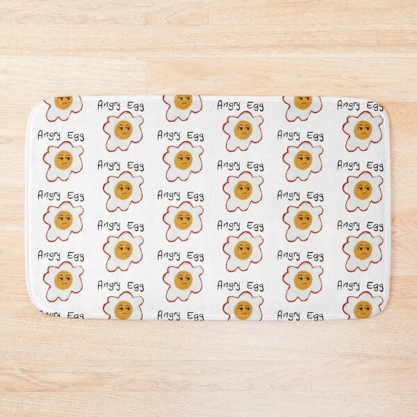 Item preview, Bad temper egg designed and sold by alRzMan.