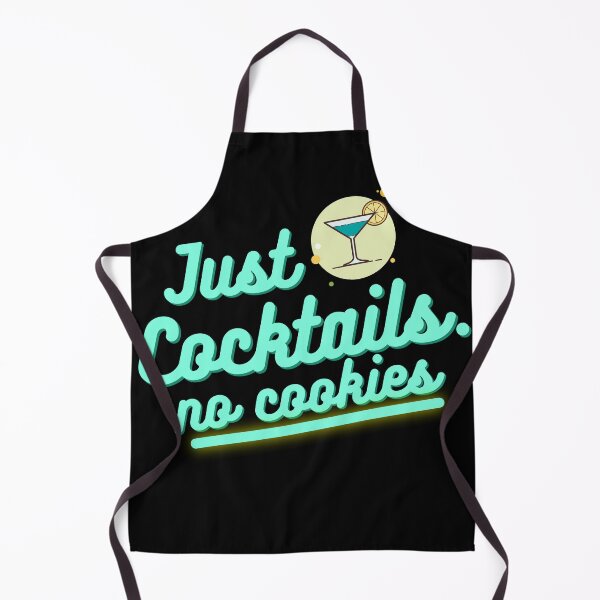 Item preview, Just cocktails no cookies designed and sold by patricke116.