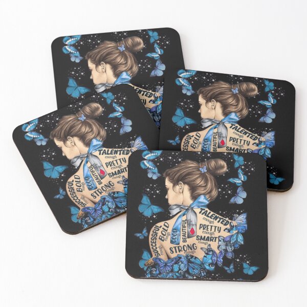 Item preview, Mujer mariposa designed and sold by luna43.