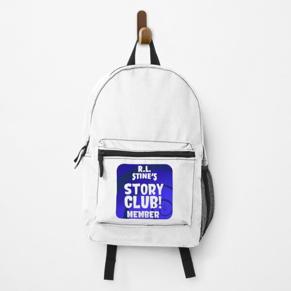 Item preview, R.L. Stine's Story Club Member designed and sold by GoKidGo.
