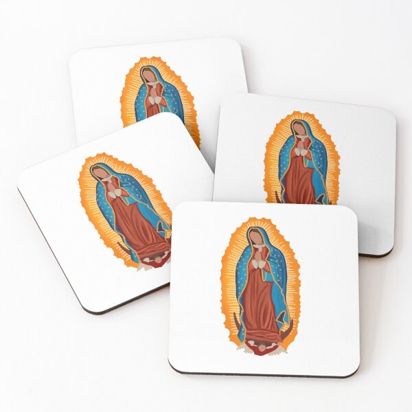Item preview, Our Lady of Guadalupe designed and sold by Made by Aub.