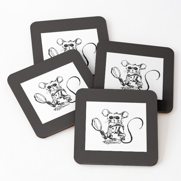 Item preview, Sleuthing Around designed and sold by MerHap.