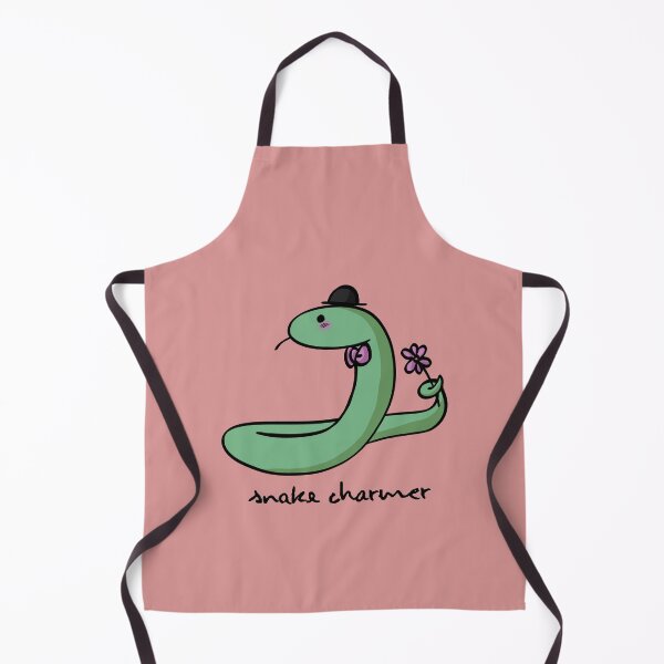 Item preview, Snake Charmer Illustration designed and sold by froggyandbimbf.