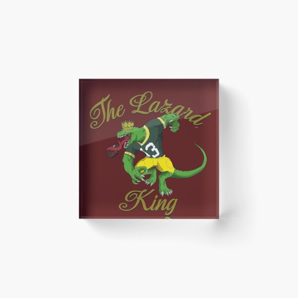 Item preview, The Lazard King designed and sold by scottebast.