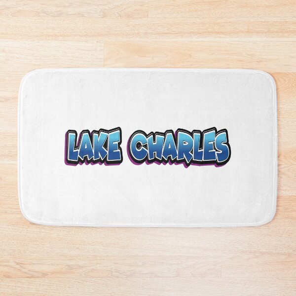 Item preview, Lake Charles designed and sold by GoodVibesWX9.