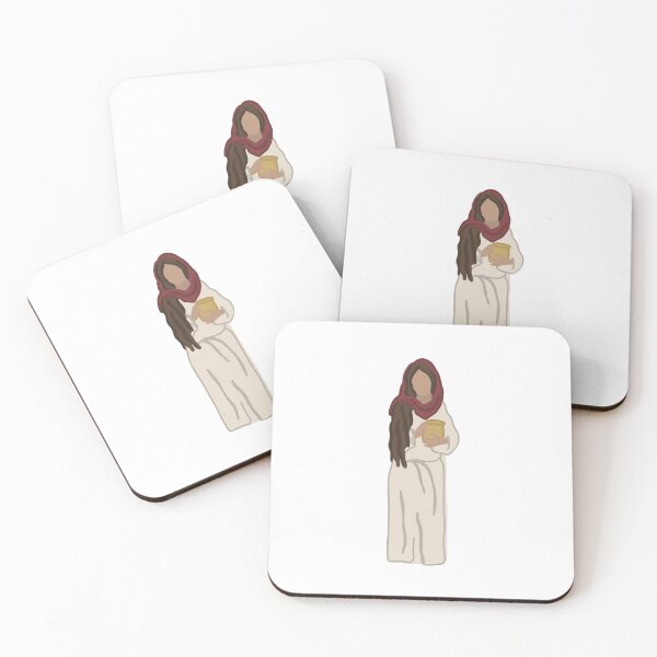 Item preview, Mary Magdalene designed and sold by Made by Aub.