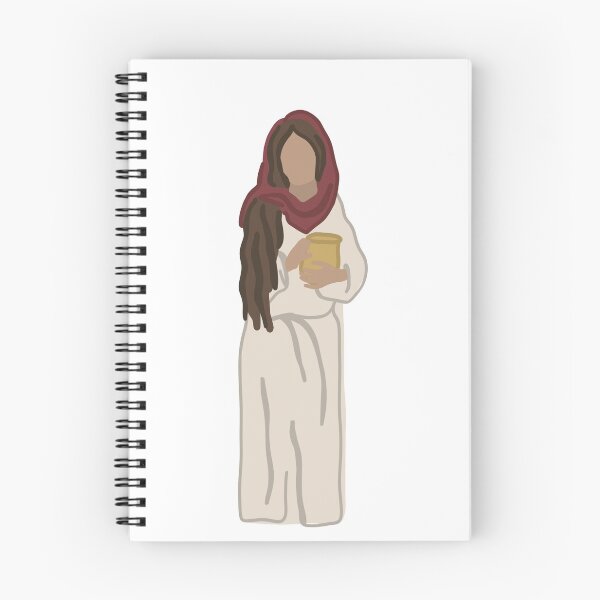Item preview, Mary Magdalene designed and sold by Made by Aub.