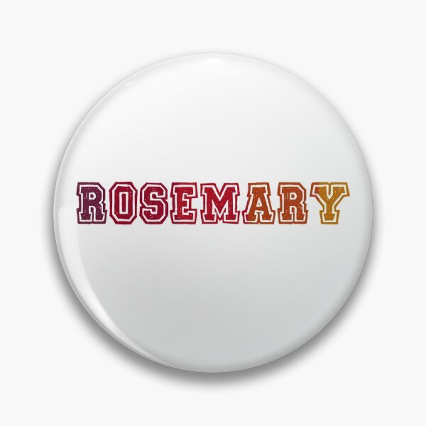 Item preview, ROSEMARY designed and sold by ruviogevio.