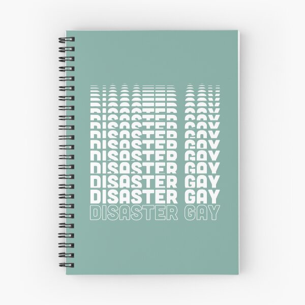 Item preview, Disaster Gay Repeating designed and sold by llevine2934.