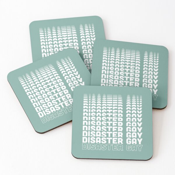 Item preview, Disaster Gay Repeating designed and sold by llevine2934.