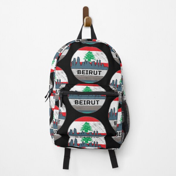 Item preview, Beirut Bayrut Levant Lebanon Capital Lebanese Patriot Gift designed and sold by TheAplus.