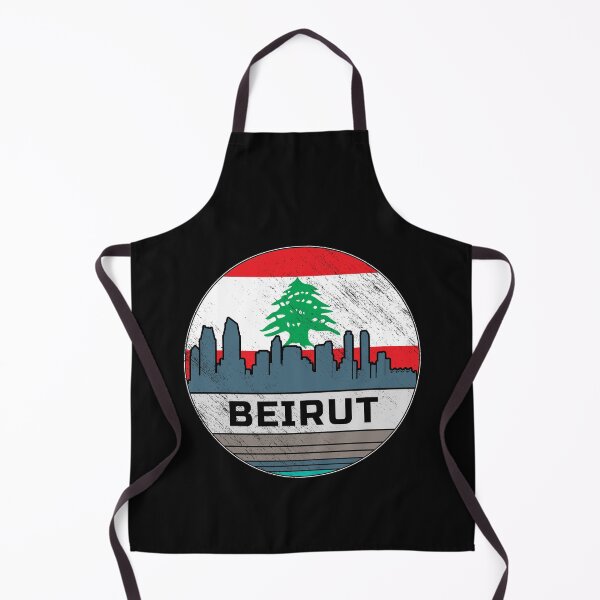 Item preview, Beirut Bayrut Levant Lebanon Capital Lebanese Patriot Gift designed and sold by TheAplus.