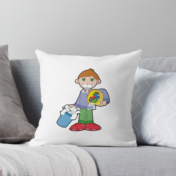 Aperçu de l'œuvre goût de poubelle Sticker créée et vendue par ESJSTORY.