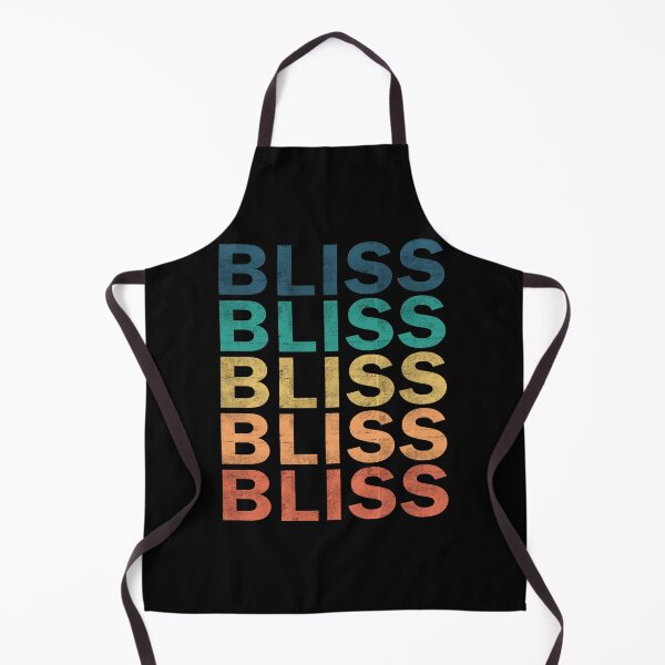 Aperçu de l'œuvre Bliss Name T Shirt - Bliss Vintage Retro Name Gift Item Tee créée et vendue par cattontawn.