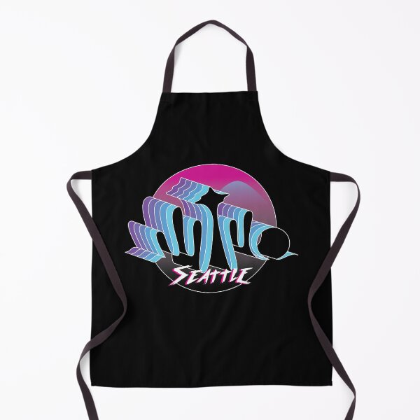 Item preview, seattle vaporwave designed and sold by papa-rossi.