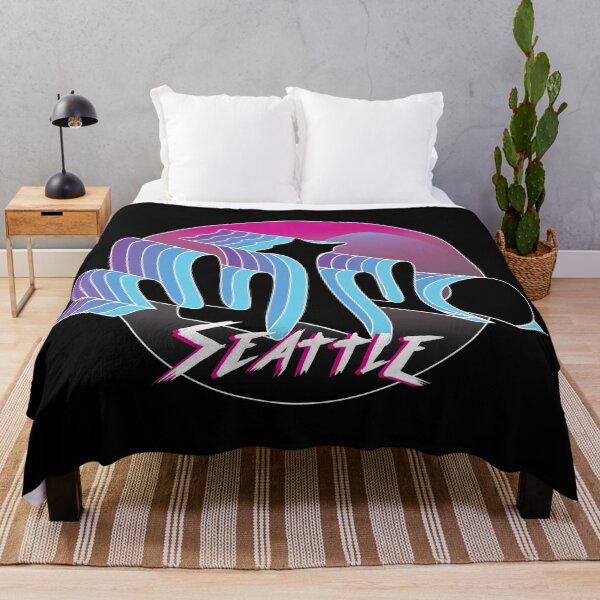Item preview, seattle vaporwave designed and sold by papa-rossi.