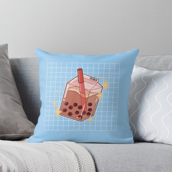 Item preview, Bubble Tea Milk Carton designed and sold by phoenixdown42.