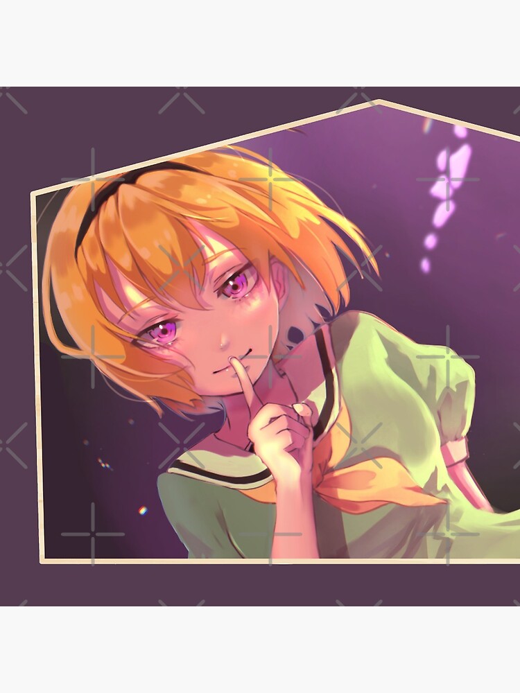 Higurashi no Naku Koro ni Sotsu Tapestry for Sale by Bothaina