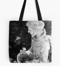 Peaceful Scene Tote Bag