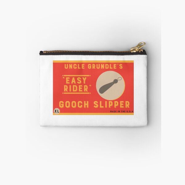 Item preview, Uncle Grundle's Easy Rider Gooch Slipper designed and sold by DankSpaghetti.