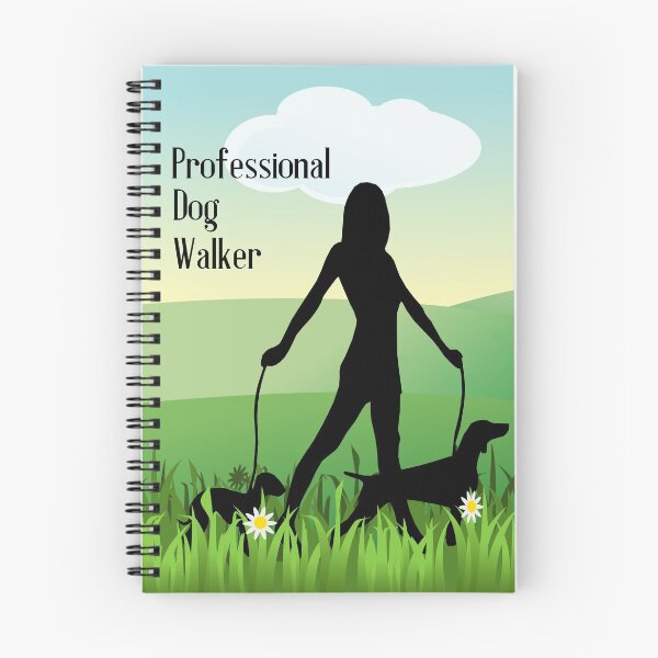 Item preview, PROFESSIONAL DOG WALKER designed and sold by Danicus666.