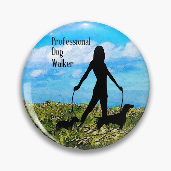 Item preview, PROFESSIONAL DOG WALKER designed and sold by Danicus666.