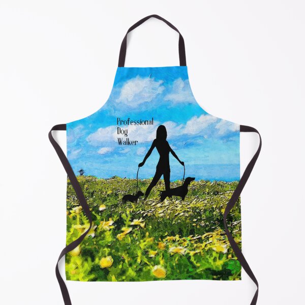 Item preview, PROFESSIONAL DOG WALKER designed and sold by Danicus666.