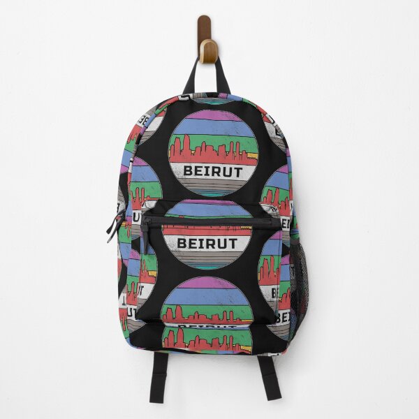 Item preview, Beirut Bayrut Levant Lebanon Capital Lebanese Patriot Gift designed and sold by TheAplus.