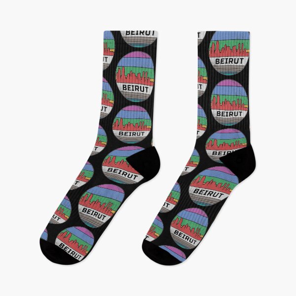 Item preview, Beirut Bayrut Levant Lebanon Capital Lebanese Patriot Gift designed and sold by TheAplus.
