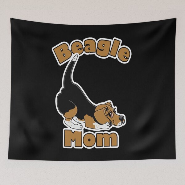 Item preview, Beagle Mom cute beagle designed and sold by thanshirts.