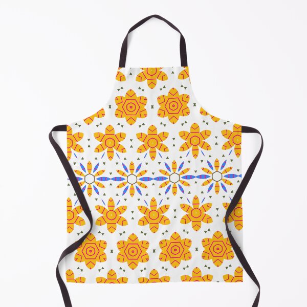Item preview, Bright and Cheerful Nordic Scandinavian Geometric Color Pattern in Blue, Green, Purple, Yellow, Orange, and Red designed and sold by cozycaroline.
