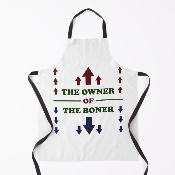 Item preview, The Owner Of The Boner designed and sold by Rami Khalifah.