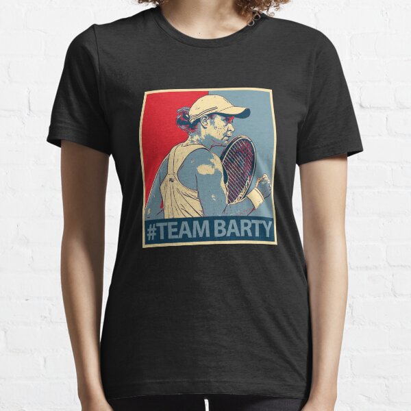 Ashleigh Barty Essential T-Shirt