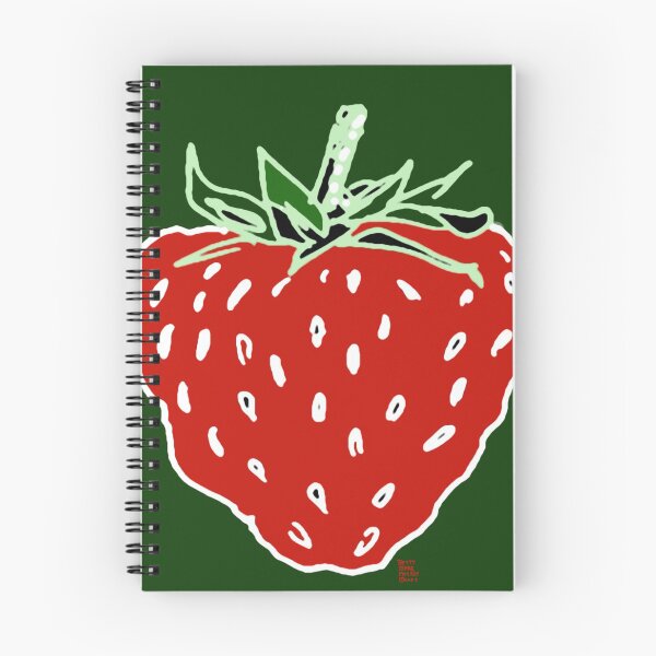 Item preview, Ripe Strawberry designed and sold by Betty Mackey.