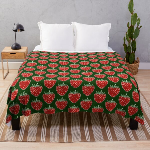Item preview, Ripe Strawberry designed and sold by Betty Mackey.