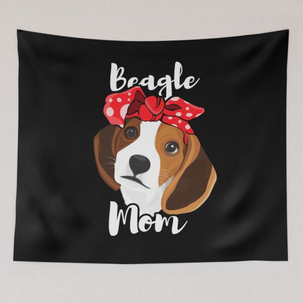 Item preview, BEAGLE MOM designed and sold by thanshirts.