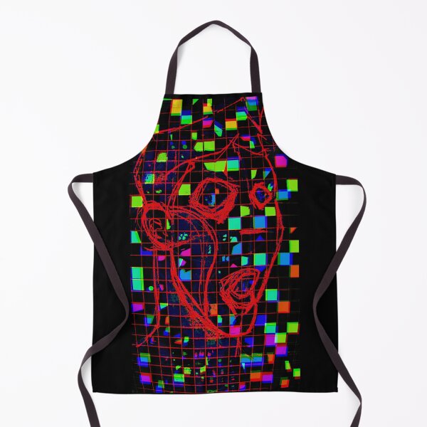 Item preview, suprised holografic man designed and sold by DitmarShullani.