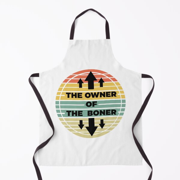 Item preview, The Owner Of The Boner designed and sold by Rami Khalifah.