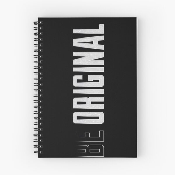 Item preview, BE ORIGINAL designed and sold by Argosha.