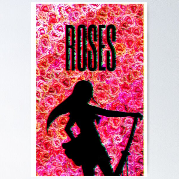 Item preview, Roses ~ designed and sold by ShinobiDesings.