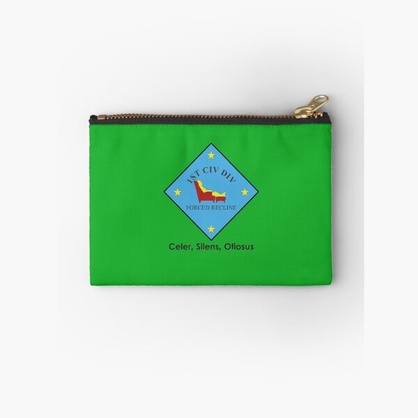 Item preview, 1st Civ Div designed and sold by FiaFiaPress.
