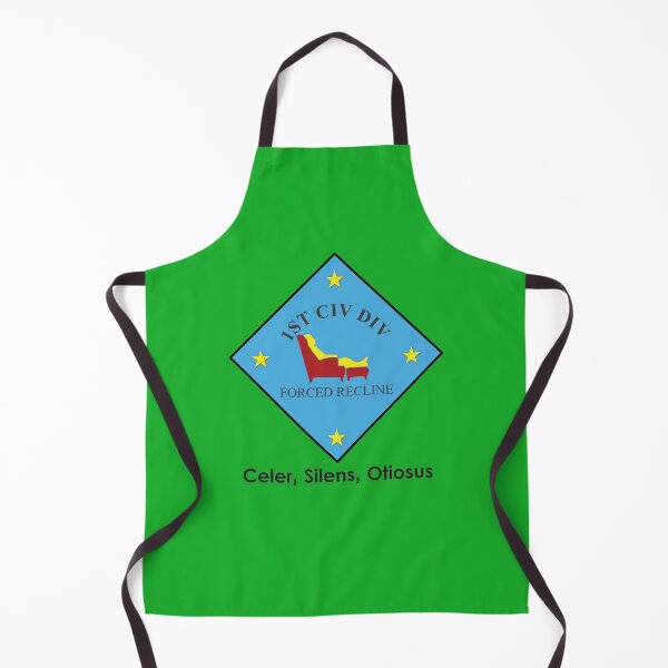 Item preview, 1st Civ Div designed and sold by FiaFiaPress.