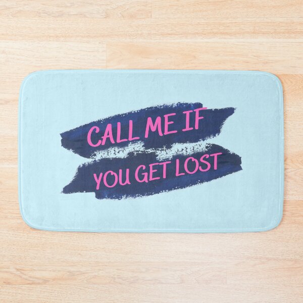 Item preview, Call Me If you get Lost designed and sold by Ferozign.