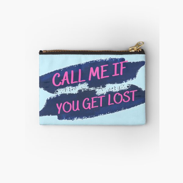 Item preview, Call Me If you get Lost designed and sold by Ferozign.