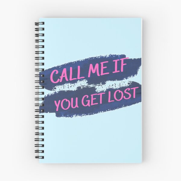 Item preview, Call Me If you get Lost designed and sold by Ferozign.