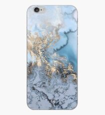 Marble Swirl iPhone Case